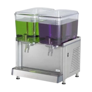 Despachador de bebidas 2 tazones CRATHCO CS2D16