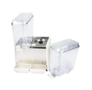 Despachador de bebidas 2 tazones CRATHCO D25-4