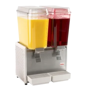 Despachador de bebidas 2 tazones CRATHCO D25-4