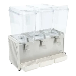 Despachador de bebidas 3 tazones CRATHCO D35-4