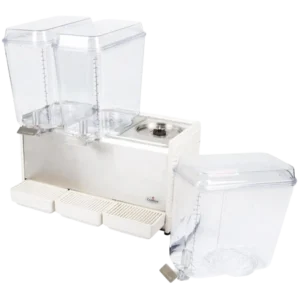 Despachador de bebidas 3 tazones CRATHCO D35-4