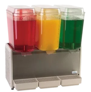 Despachador de bebidas 3 tazones CRATHCO D35-4