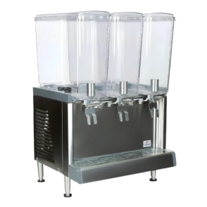 Despachador de bebidas 3 tazones CRATHCO CS3L16