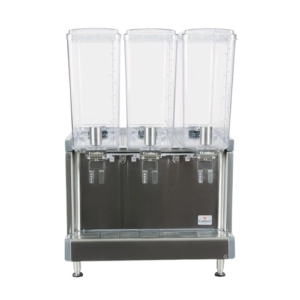 Despachador de bebidas 3 tazones CRATHCO CS3L16