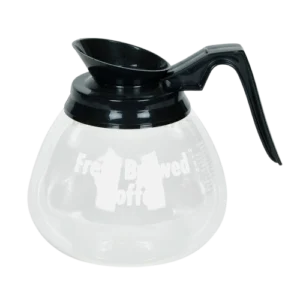 Jarra de cristal con mango GRINDMASTER 98005