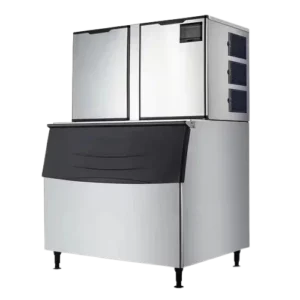 Máquina Fabricadora de Hielo Comercial SNOOKER SK-2000P 900 Kg por Día