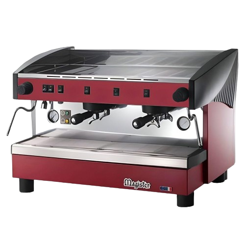 Máquina de café semiautomática MAGISTER STILO MS100 Máquina de café semiautomática MAGISTER STILO MS100