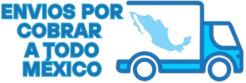 ENVIOS POR COBRAR A TODO MEXICO