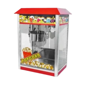 Fabricadora de palomitas eléctrica 8 onzas MIGSA HP-BCA-01