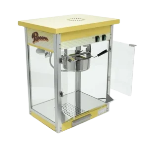 Fabricadora de palomitas eléctrica 8 onzas MIGSA PC-01