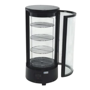 Refrigerador circular parillas giratorias MIGSA RTC-72L
