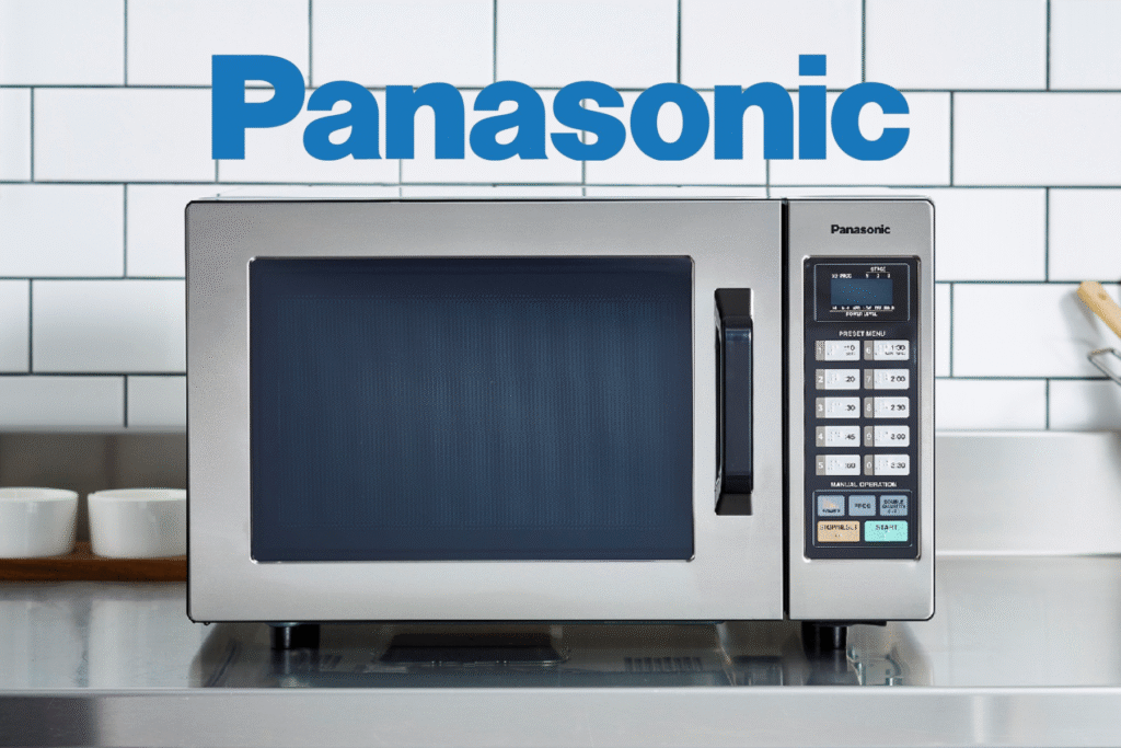 Microondas Industrial Panasonic