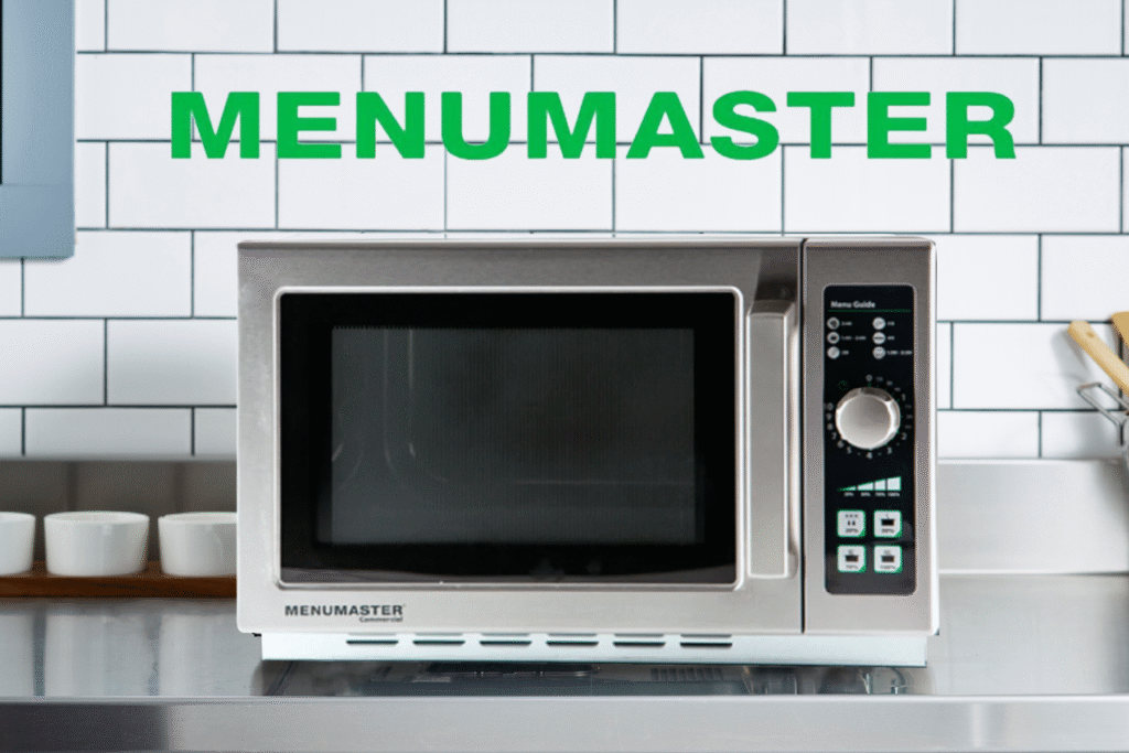 Microondas Industrial Menumaster