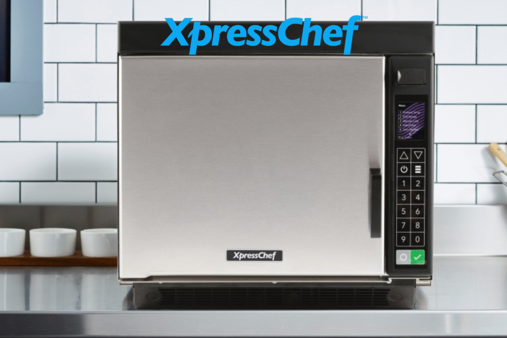 Microondas Industrial XpressChef