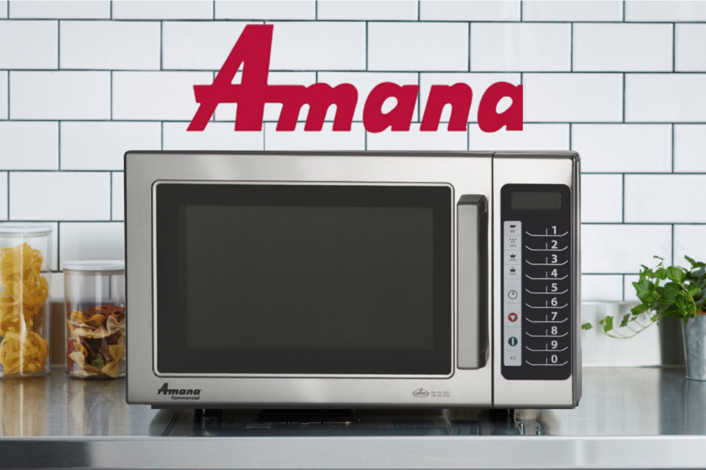 Microondas Industrial Amana
