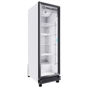 Refrigerador vertical full glass METALFRIO RB410