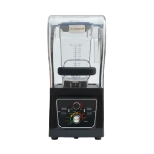 Licuadora Comercial Con Capelo EQUICHEF BL-228