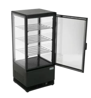 Refrigerador De Exhibición Puerta Recta MIGSA RT-78L