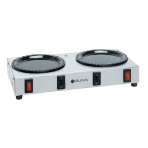 Parrilla Eléctrica Para Café BUNN WX2