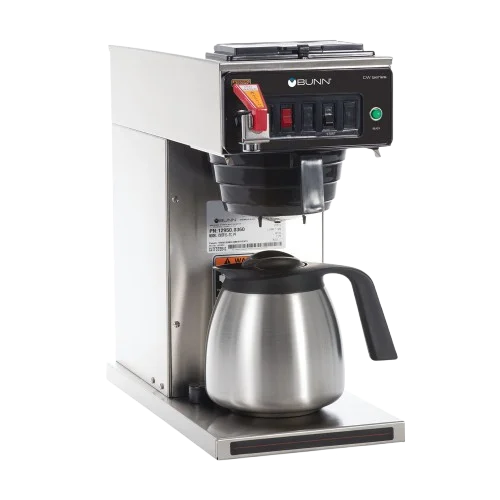 Cafetera Percoladora Para Jarras BUNN CWTF15-TC PF 12950.0360 Cafetera Percoladora Para Jarras BUNN CWTF15-TC PF 12950.0360