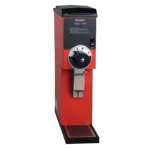 Molino De Café BUNN G3 HD RED 22100.0001