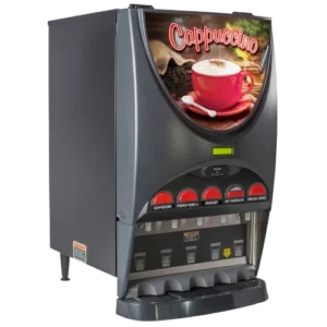 Cafetera BUNN iMIX-5 TH HOT WATER 37000.0022