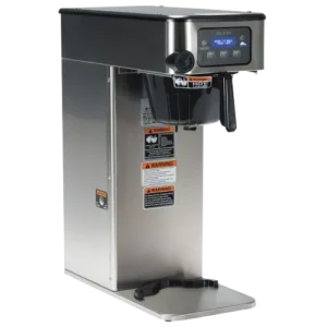 Cafetera Percoladora BUNN ICB-DV INFUSION SERIES DUAL VOLT 53100.0100
