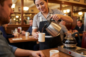 ACCESORIOS PARA CAFETERAS INDUSTRIALES