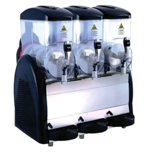 Granizadora Comercial Triple MIGSA MY GRANITA-3S 3 Tazones de 12 Litros
