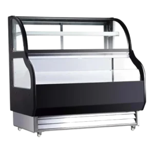 Vitrina Combinada Cerrada y Abierta 510 L MIGSA RTS-510L