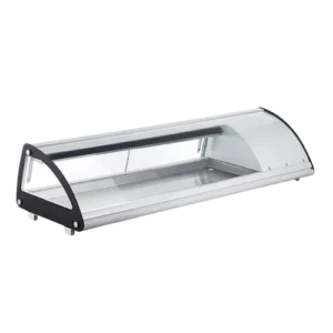 Vitrina Refrigerada Para Sushi 63 L Migsa RTS-63L