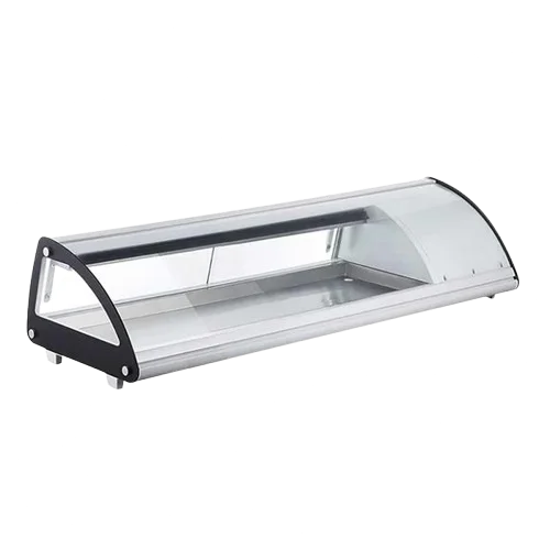 Vitrina Refrigerada Para Sushi 63 L Migsa RTS-63L Vitrina Refrigerada Para Sushi 63 L Migsa RTS-63L